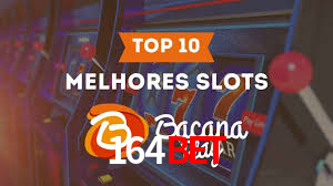 Descubra o Mundo do Cassino Online com 164bet
